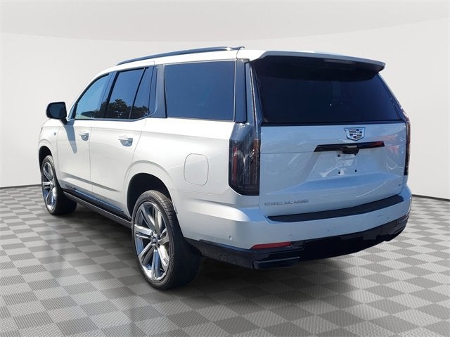 2025 Cadillac Escalade Sport