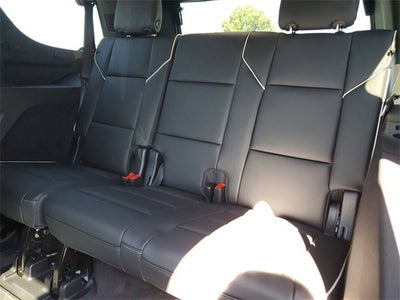 2025 Cadillac Escalade Sport