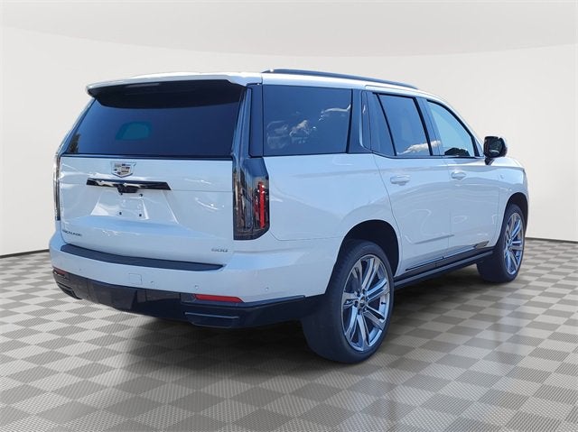 2025 Cadillac Escalade Sport