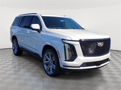 2025 Cadillac Escalade Sport