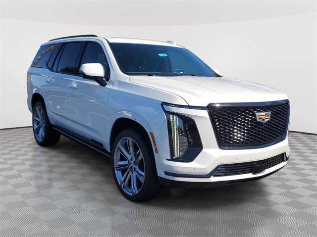 2025 Cadillac Escalade Sport