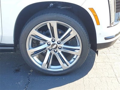 2025 Cadillac Escalade Sport