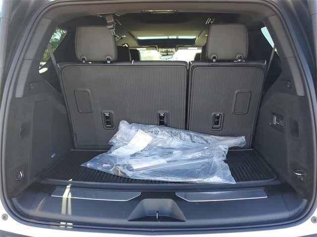 2025 Cadillac Escalade Sport