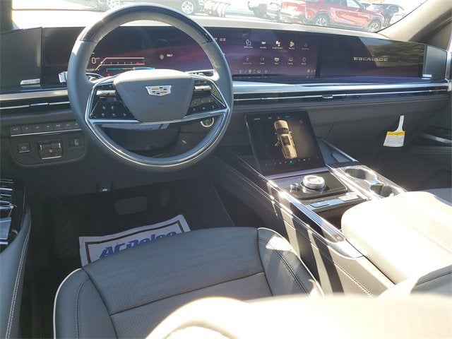 2025 Cadillac Escalade Sport