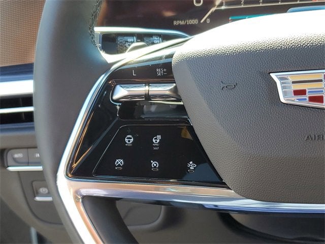 2025 Cadillac Escalade Sport