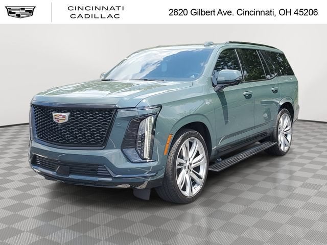 2025 Cadillac Escalade Sport