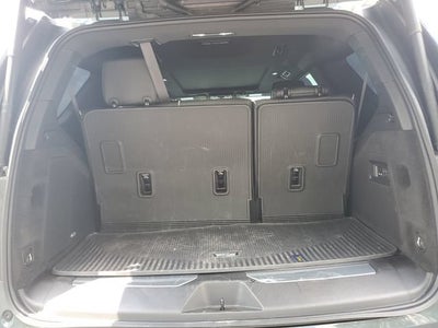 2025 Cadillac Escalade Sport