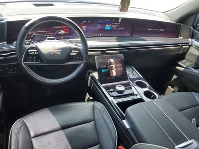2025 Cadillac Escalade Sport