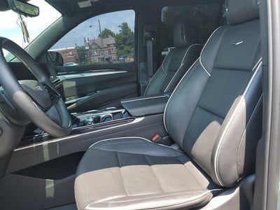 2025 Cadillac Escalade Sport