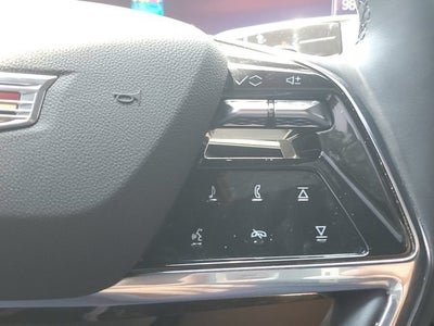 2025 Cadillac Escalade Sport