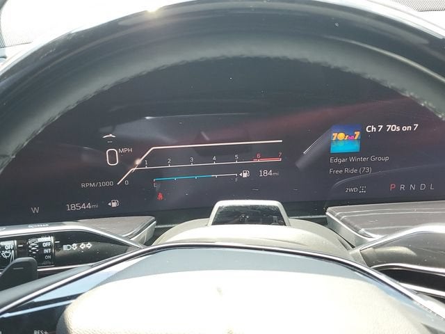 2025 Cadillac Escalade Sport