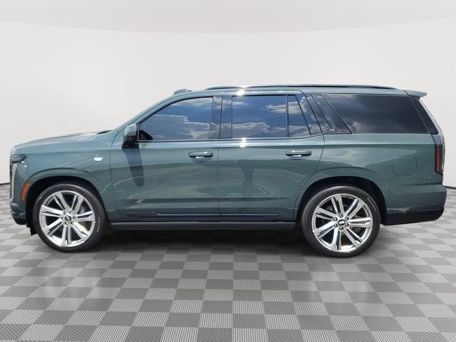 2025 Cadillac Escalade Sport