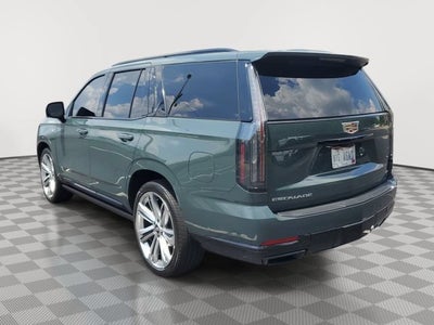 2025 Cadillac Escalade Sport