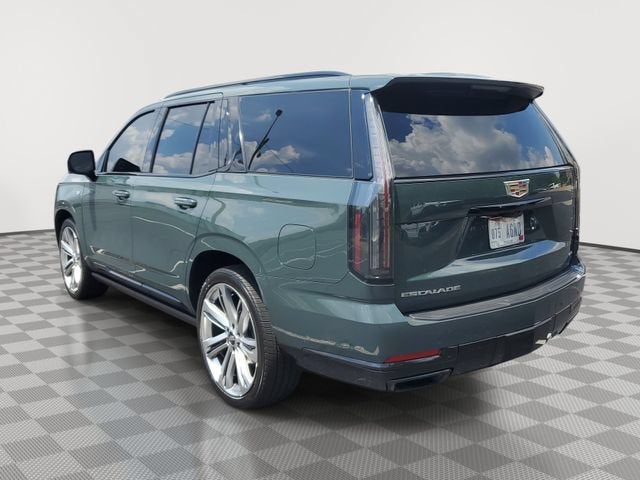 2025 Cadillac Escalade Sport