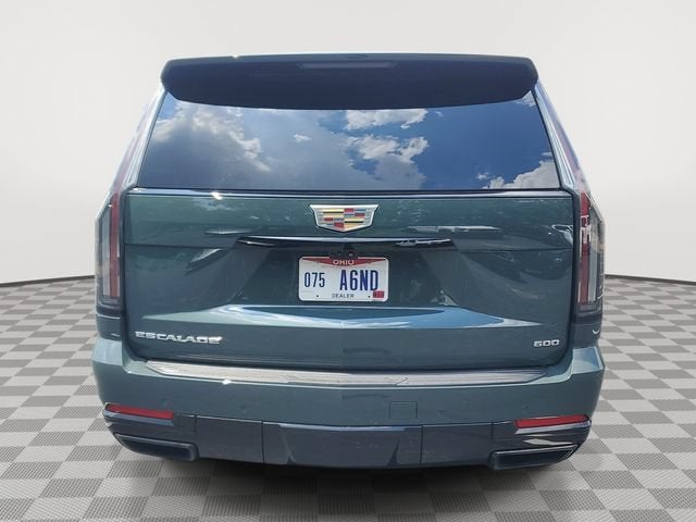 2025 Cadillac Escalade Sport