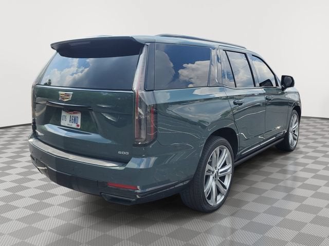 2025 Cadillac Escalade Sport
