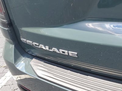 2025 Cadillac Escalade Sport