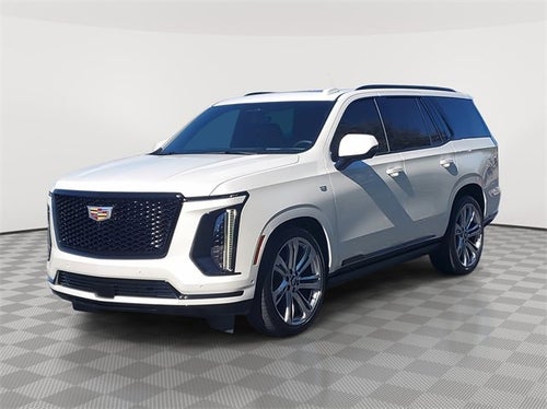 2025 Cadillac Escalade Sport