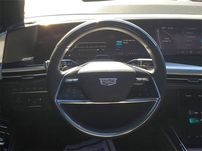 2025 Cadillac Escalade Sport