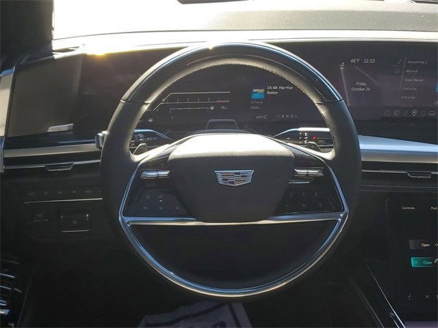 2025 Cadillac Escalade Sport