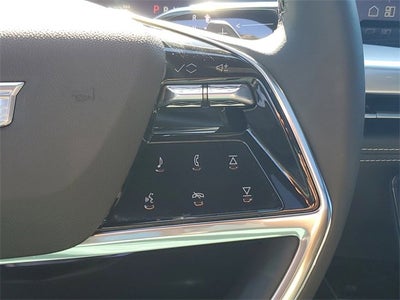 2025 Cadillac Escalade Sport