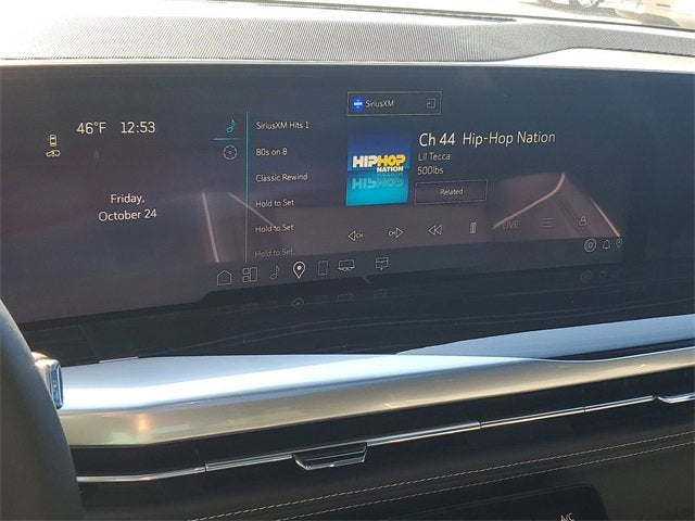 2025 Cadillac Escalade Sport