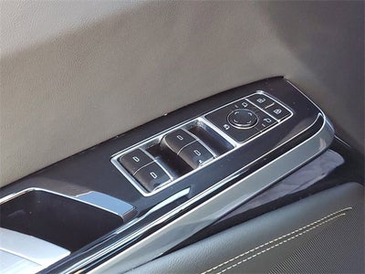 2025 Cadillac Escalade Sport