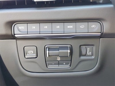 2025 Cadillac Escalade Sport