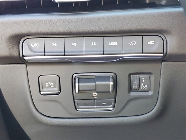 2025 Cadillac Escalade Sport