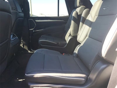 2025 Cadillac Escalade Sport