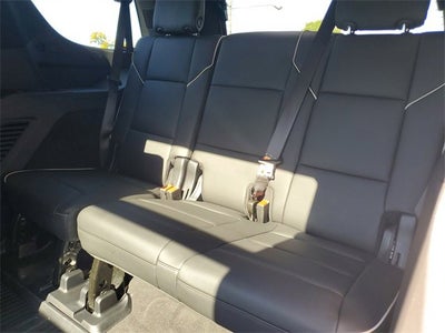 2025 Cadillac Escalade Sport