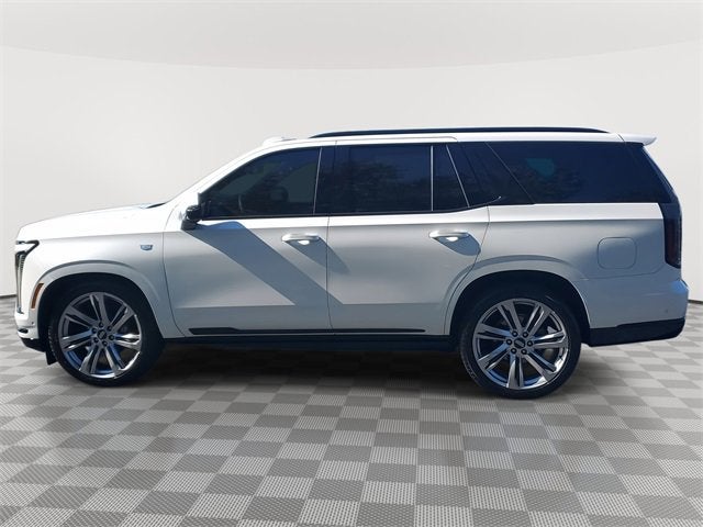 2025 Cadillac Escalade Sport