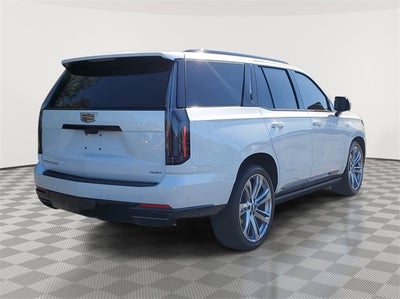 2025 Cadillac Escalade Sport