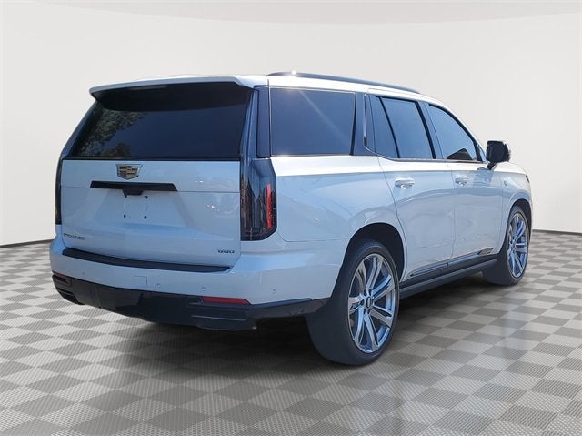 2025 Cadillac Escalade Sport