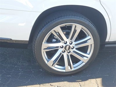 2025 Cadillac Escalade Sport