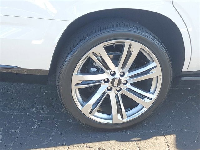 2025 Cadillac Escalade Sport