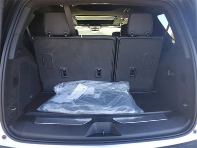 2025 Cadillac Escalade Sport