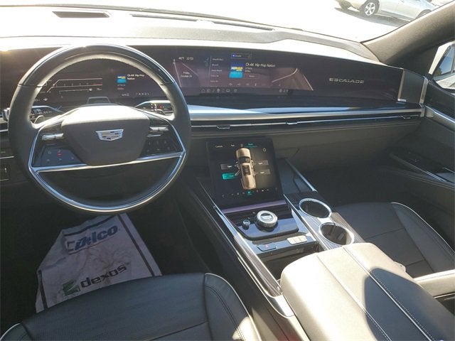 2025 Cadillac Escalade Sport