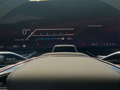 2025 Cadillac Escalade Sport