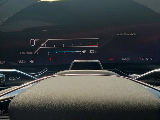 2025 Cadillac Escalade Sport