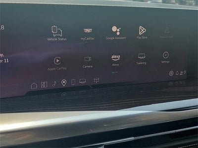 2025 Cadillac Escalade Sport