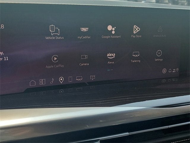 2025 Cadillac Escalade Sport