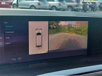 2025 Cadillac Escalade Sport