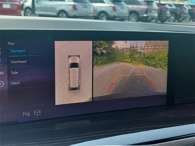 2025 Cadillac Escalade Sport