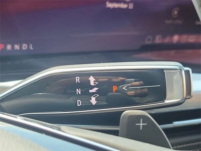 2025 Cadillac Escalade Sport