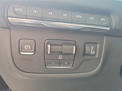 2025 Cadillac Escalade Sport