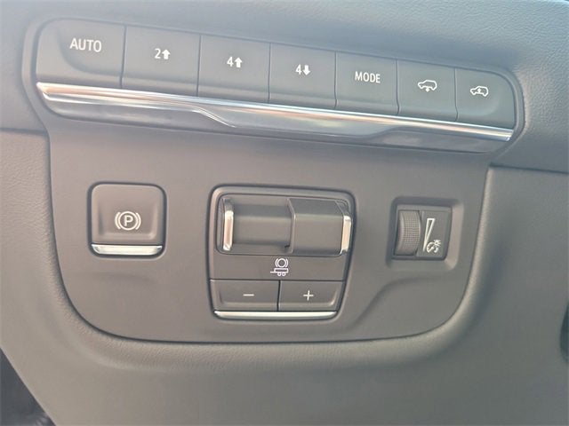 2025 Cadillac Escalade Sport