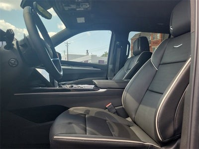 2025 Cadillac Escalade Sport