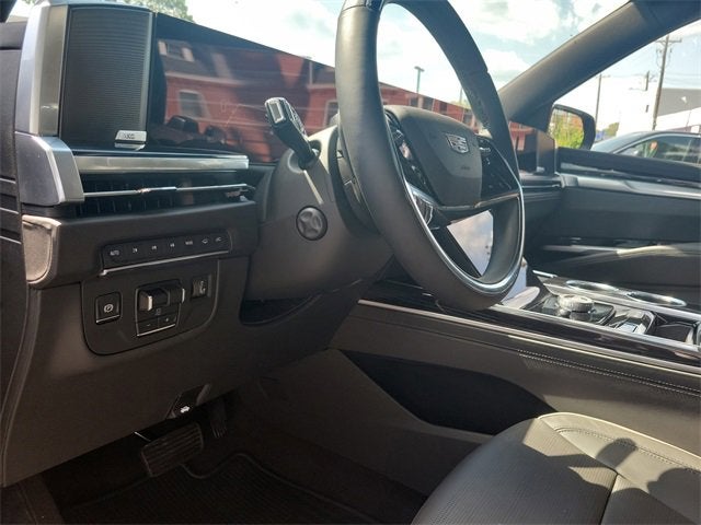 2025 Cadillac Escalade Sport