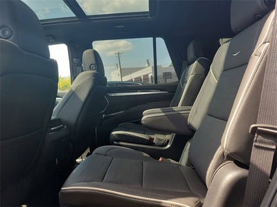 2025 Cadillac Escalade Sport